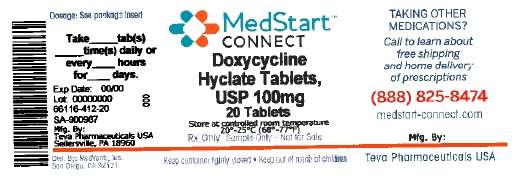 Doxycycline Hyclate