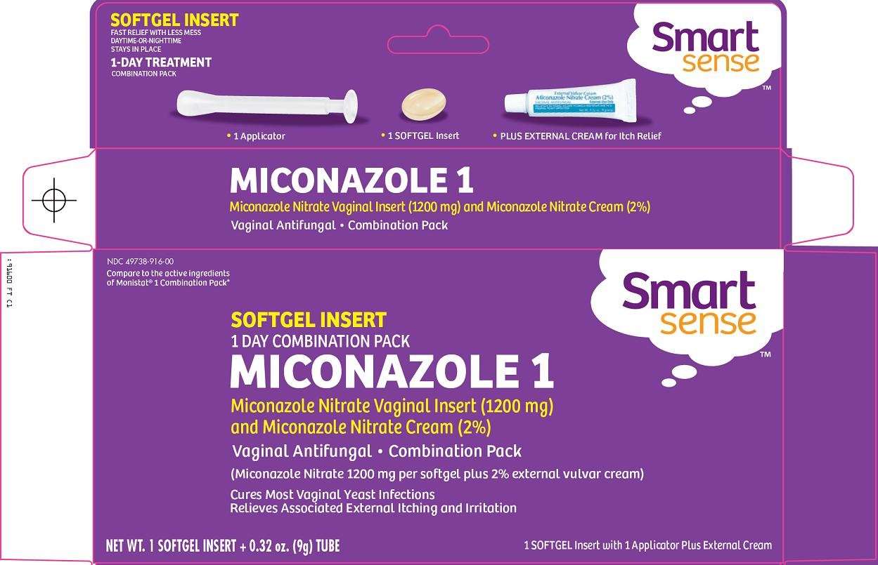 smart sense miconazole 1