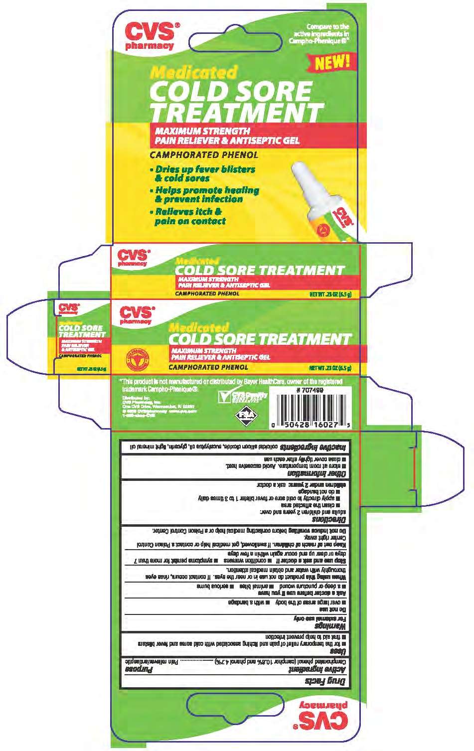 CAMPHOR (SYNTHETIC) and PHENOL