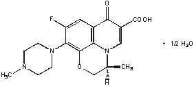 Levofloxacin