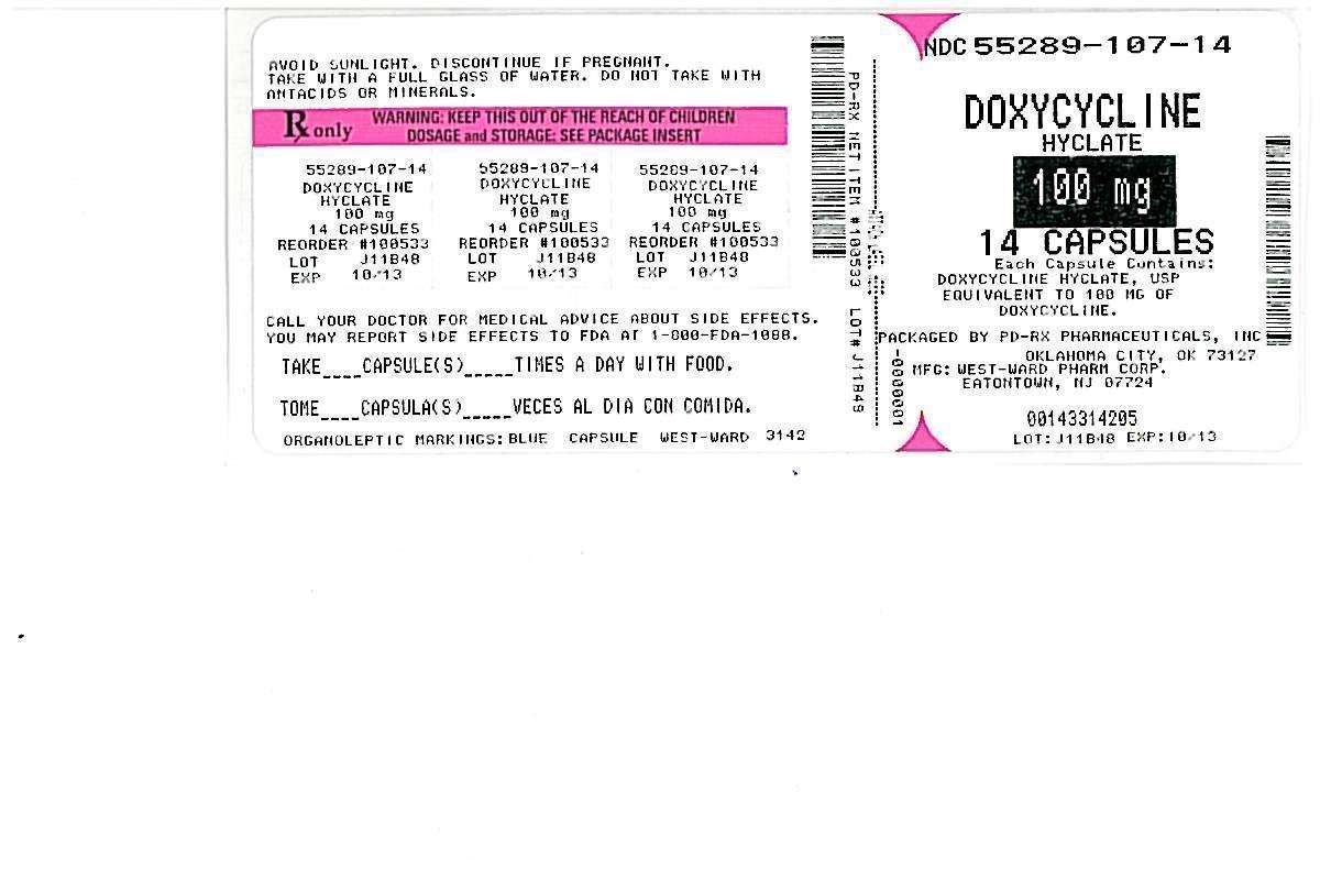 Doxycycline Hyclate