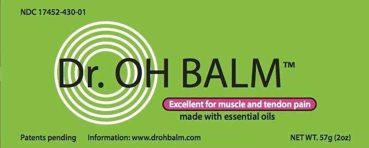 Dr. OH BALM
