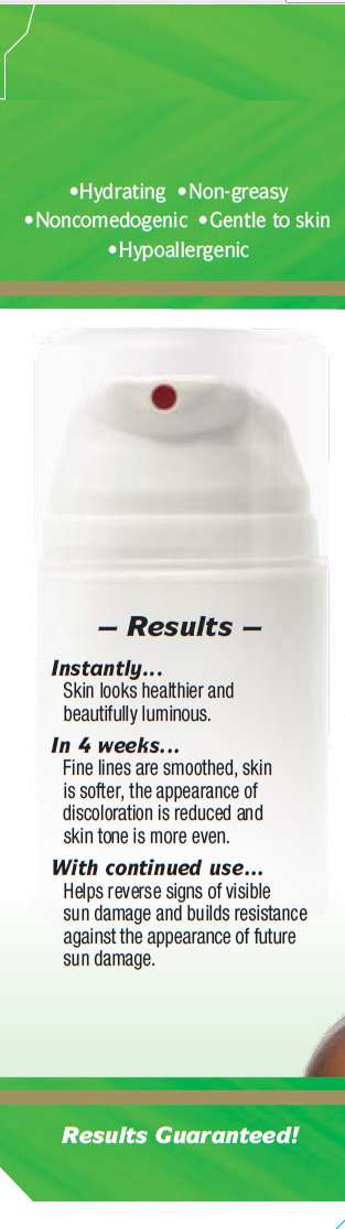 Sudden Change Intensive Restoration Daily Moisturizer SPF 15