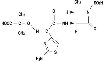 Aztreonam