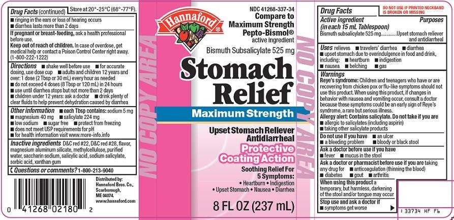 stomach relief