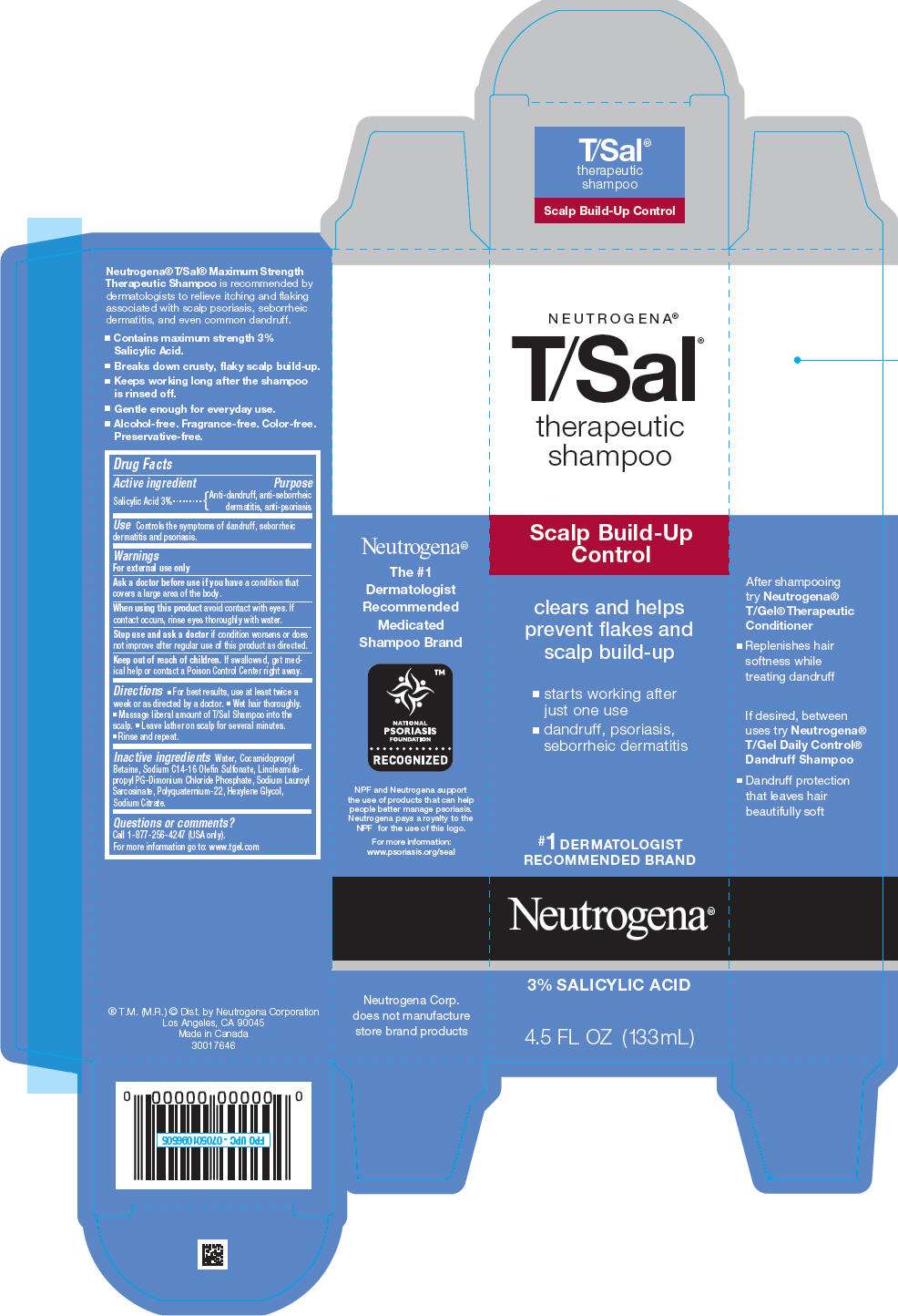 Neutrogena T/Sal