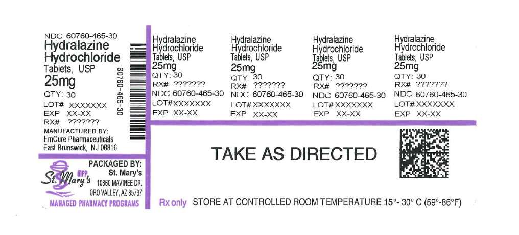 HYDRALAZINE HYDROCHLORIDE