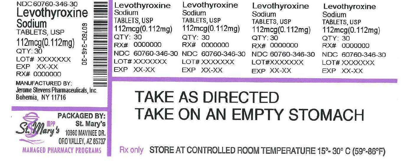 LEVOTHYROXINE SODIUM