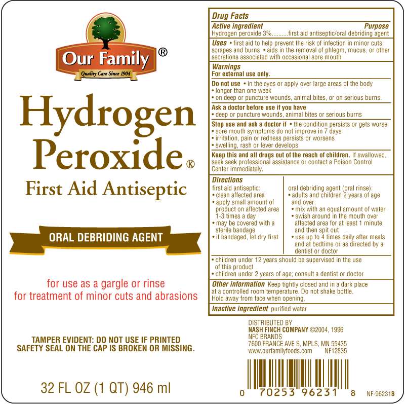 Hydrogen Peroxide