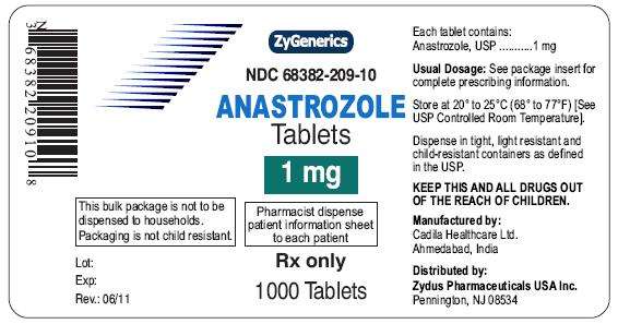 Anastrozole