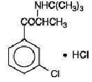 Bupropion hydrochloride4b17de