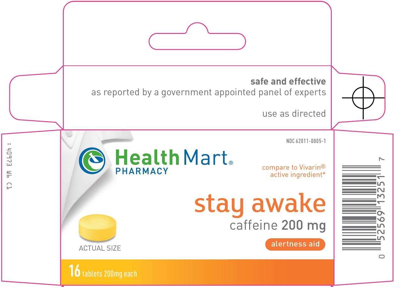 Health Mart Stay Awake