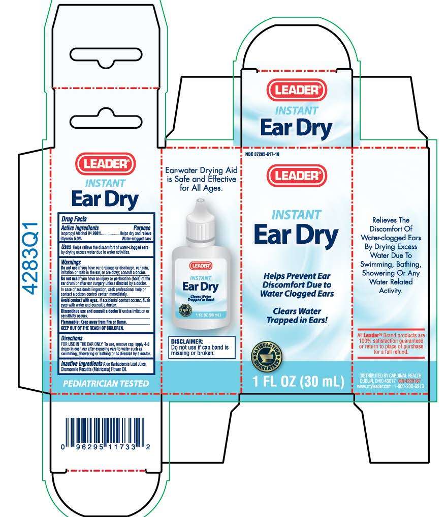 Ear Dry