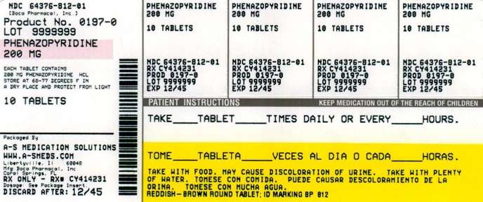 Phenazopyridine HCl