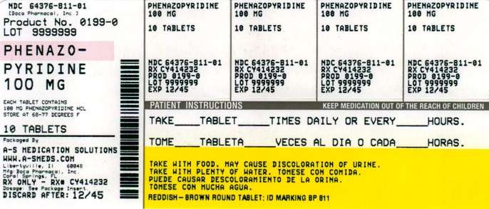 Phenazopyridine HCl