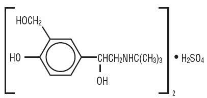 Albuterol Sulfate