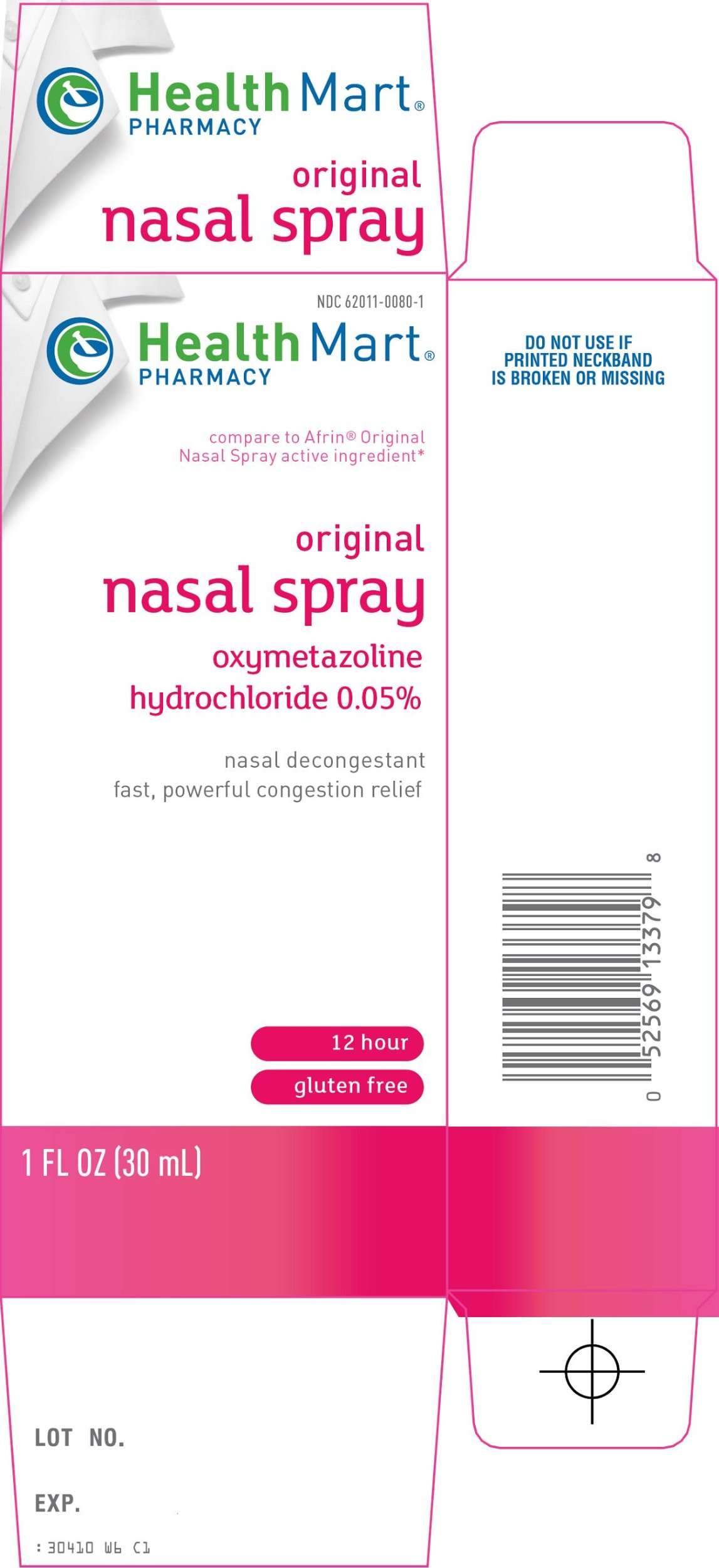 health mart nasal