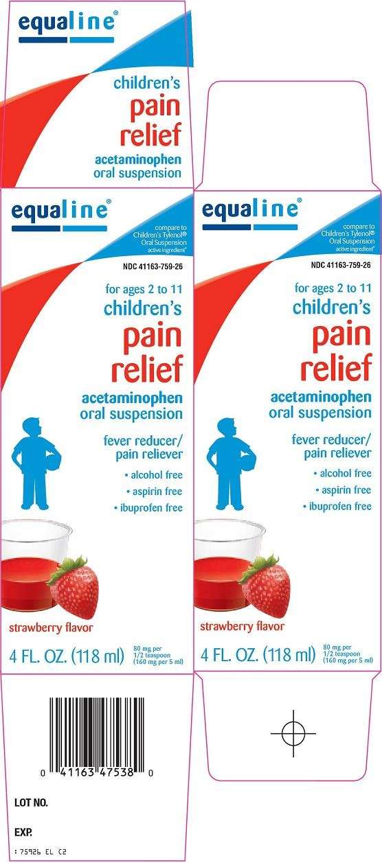 equaline pain relief