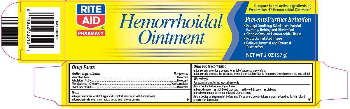 Hemorrhoidal