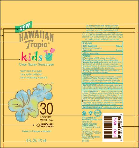 Hawaiian Tropic Kids SPF 30