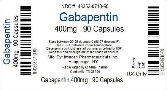 Gabapentin