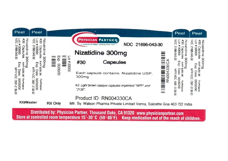 Nizatidine