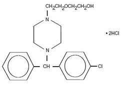 Hydroxyzine Hydrochloride