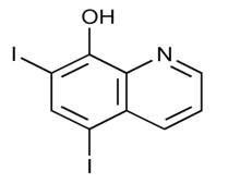 hydrocortisone Iodoquinol