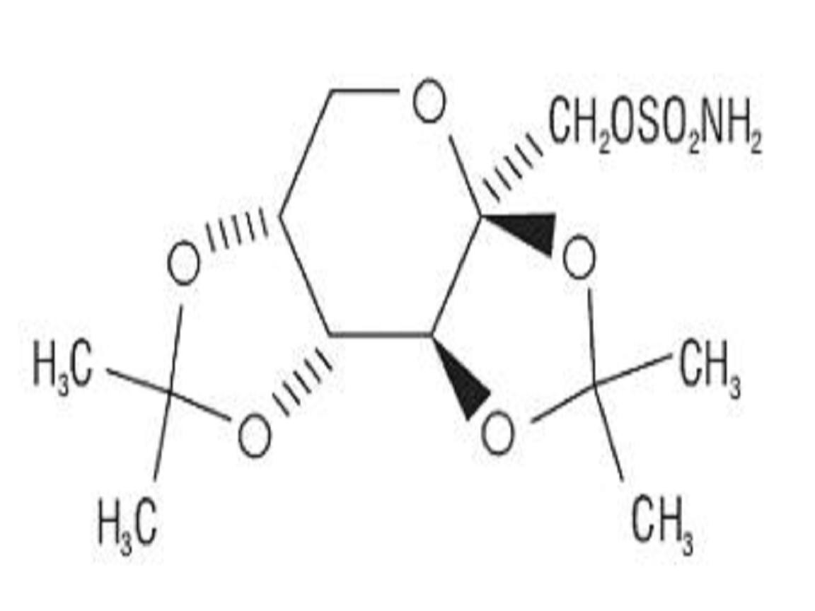 Topiramate