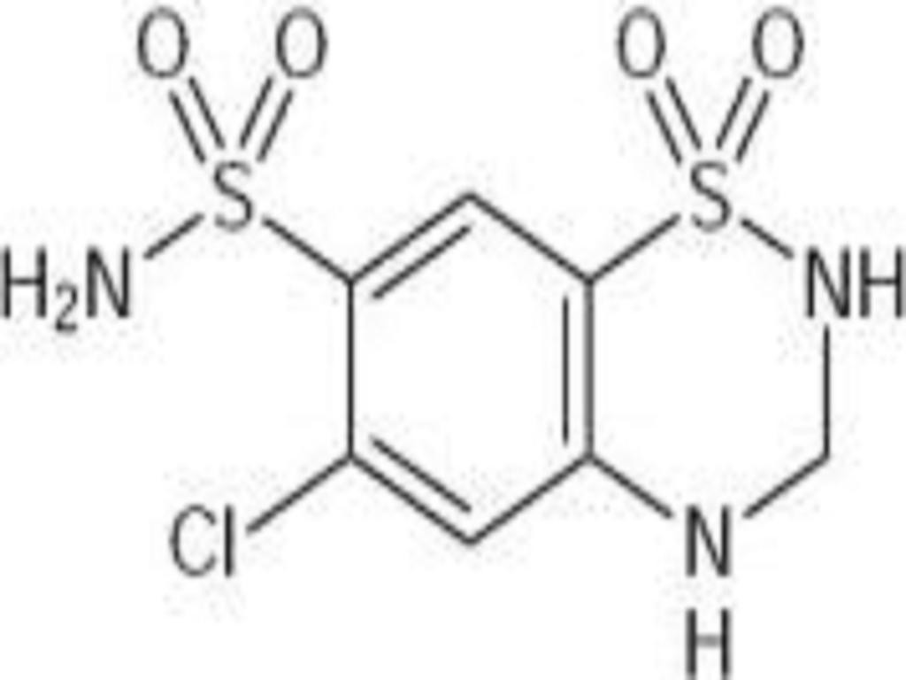 Hydrochlorothiazide