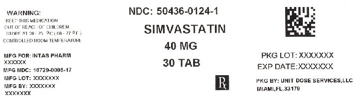 simvastatin