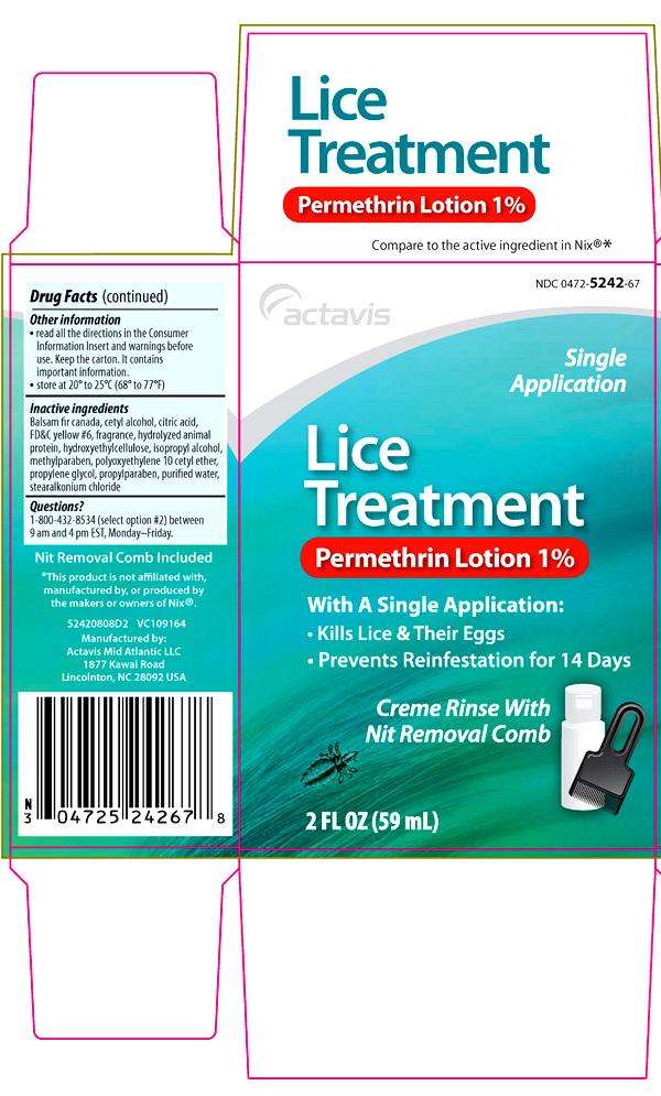 Lice Treatment