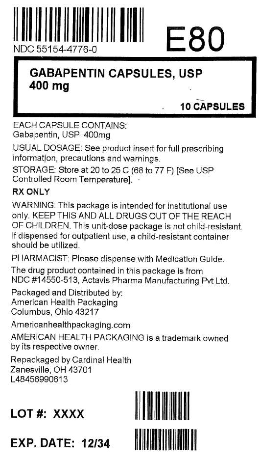 Gabapentin