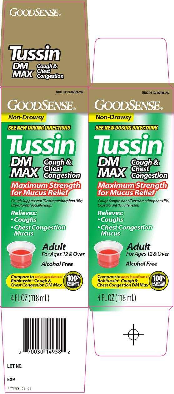 Good Sense tussin