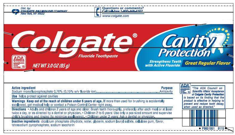 Colgate Toothpaste