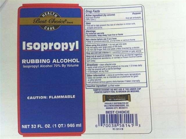 Isopropyl Alcohol