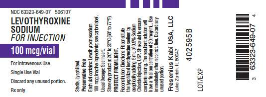 Levothyroxine Sodium