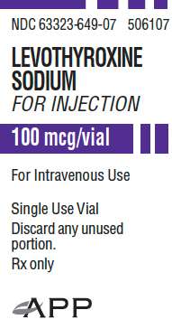 Levothyroxine Sodium