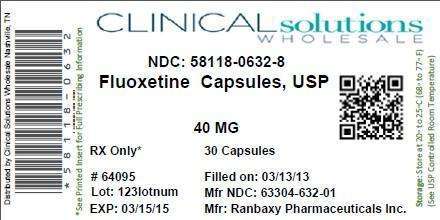 Fluoxetine