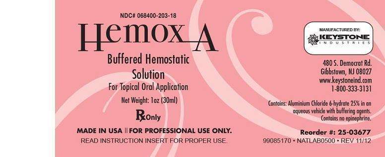 Hemox A