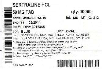 Sertraline Hydrochloride