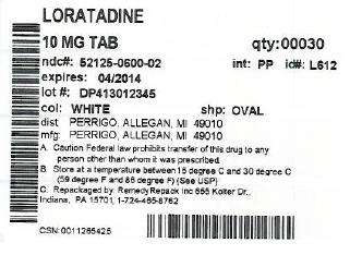 Loratadineantihistamine