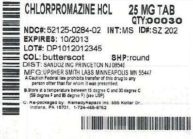 Chlorpromazine Hydrochloride