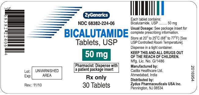 Bicalutamide