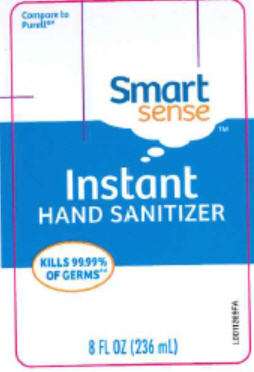 Instant Hand sanitizer