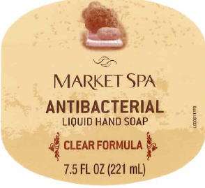 Antibacterial Liquid Hand