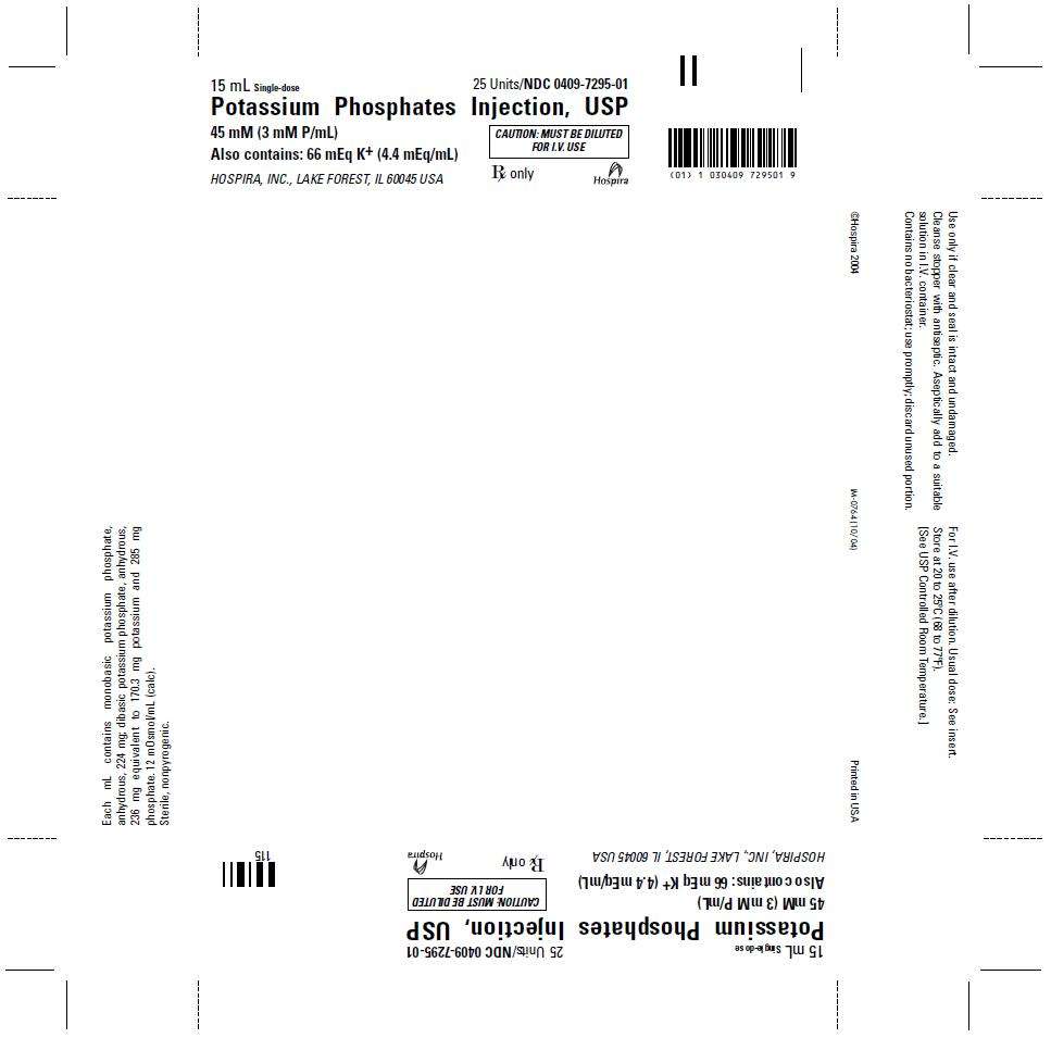 Potassium Phosphates