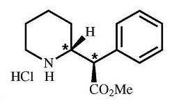 Dexmethylphenidate Hydrochloride