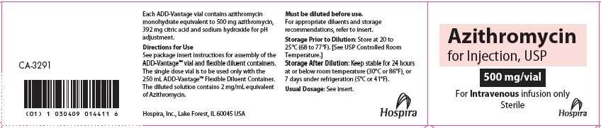 Azithromycin