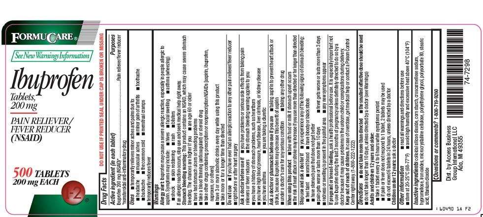 formu care ibuprofen